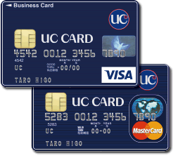 肥銀UC法人カード（一般）